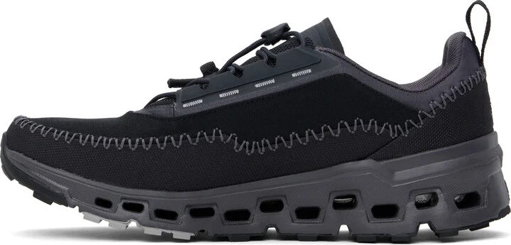 On Black Cloudaway 2 Sneakers - Image 3