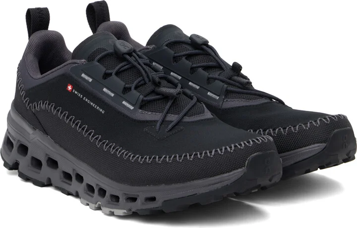 On Black Cloudaway 2 Sneakers - Image 4