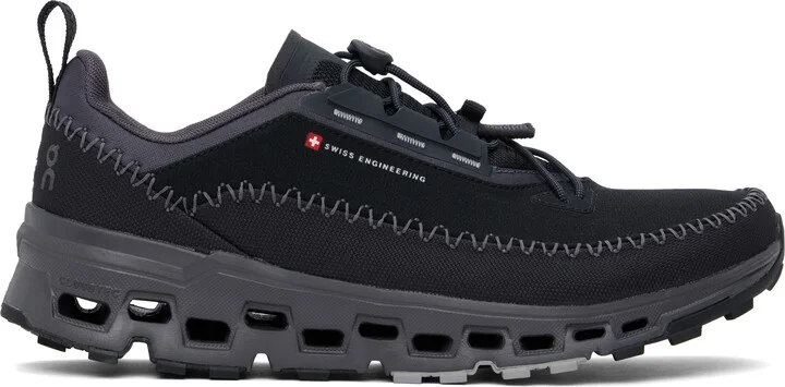 On Black Cloudaway 2 Sneakers
