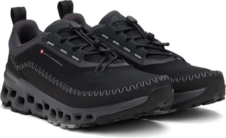 On Black Cloudhorizon Waterproof Sneakers - Image 4