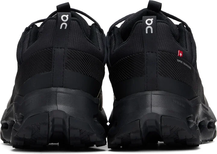 On Black Cloudhorizon Waterproof Sneakers - Image 2