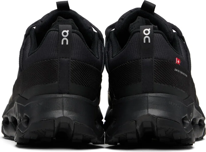 On Black Cloudhorizon Waterproof Sneakers - Image 2