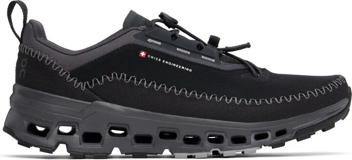 On Black Cloudhorizon Waterproof Sneakers