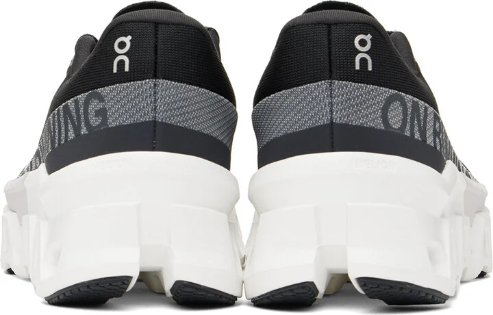 On Black Cloudmonster 2 Sneakers - Image 2