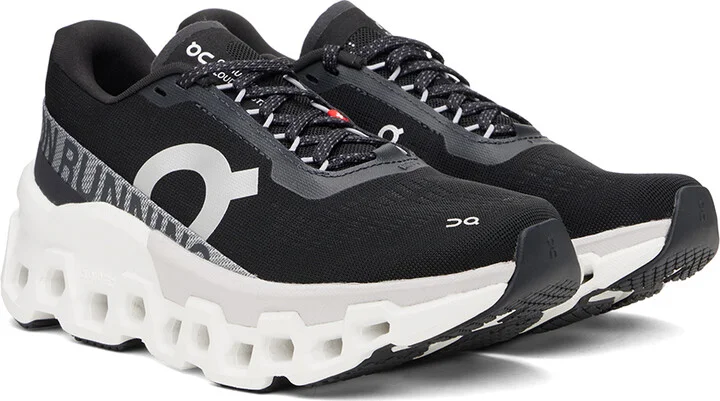 On Black Cloudmonster 2 Sneakers - Image 4
