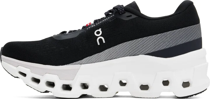 On Black Cloudmonster 2 Sneakers - Image 3