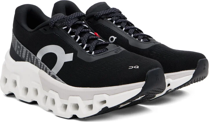 On Black Cloudmonster 2 Sneakers - Image 4
