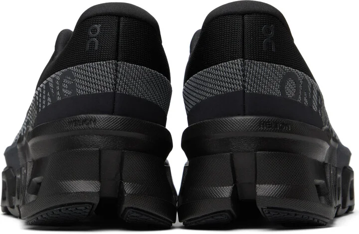 On Black Cloudmonster 2 Sneakers - Image 2