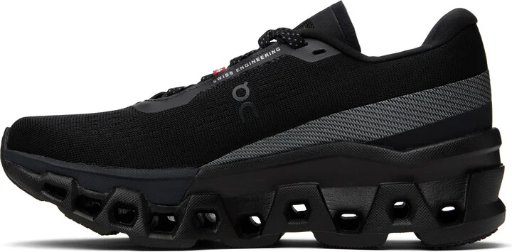 On Black Cloudmonster 2 Sneakers - Image 3