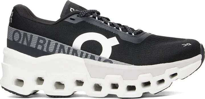 On Black Cloudmonster 2 Sneakers