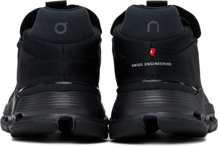 On Black Cloudnova 2 Sneakers - Image 2