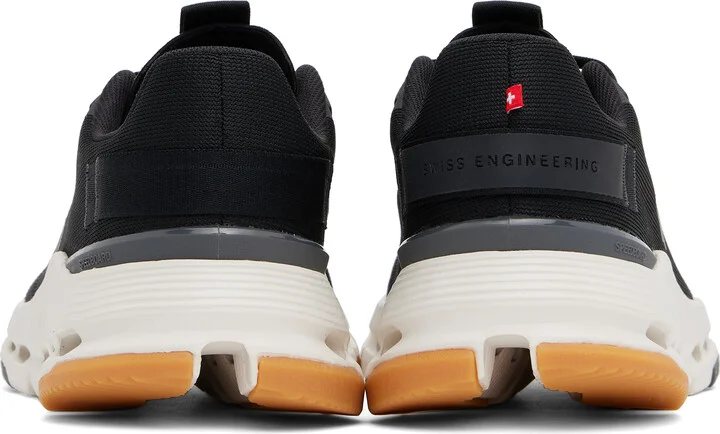 On Black Cloudnova Form 2 Sneakers - Image 2