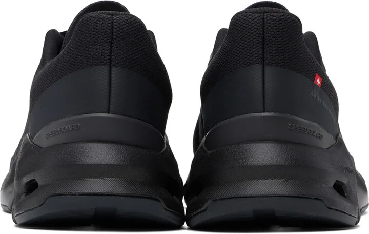 On Black Cloudpulse Sneakers - Image 2