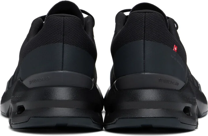 On Black Cloudpulse Sneakers - Image 2