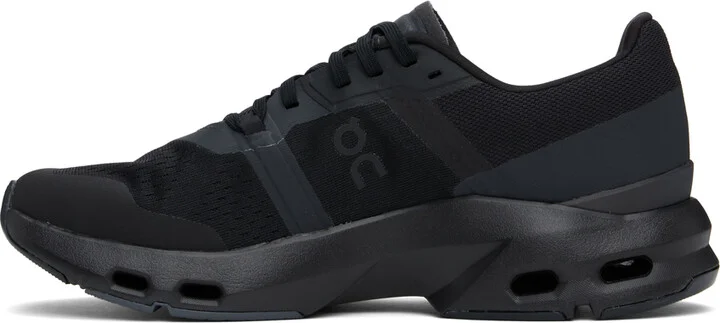 On Black Cloudpulse Sneakers - Image 3