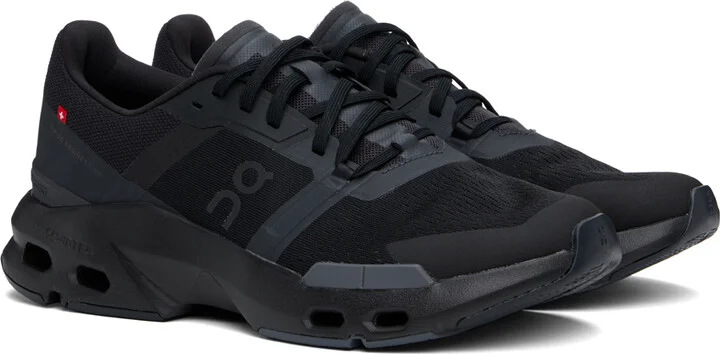 On Black Cloudpulse Sneakers - Image 4