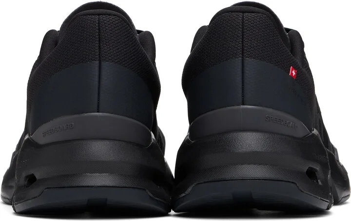On Black Cloudpulse Sneakers - Image 2