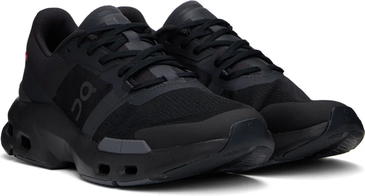 On Black Cloudpulse Sneakers - Image 4