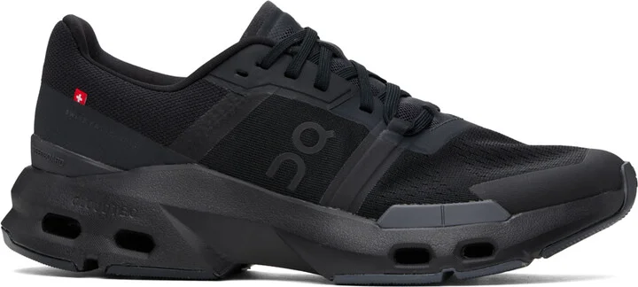 On Black Cloudpulse Sneakers