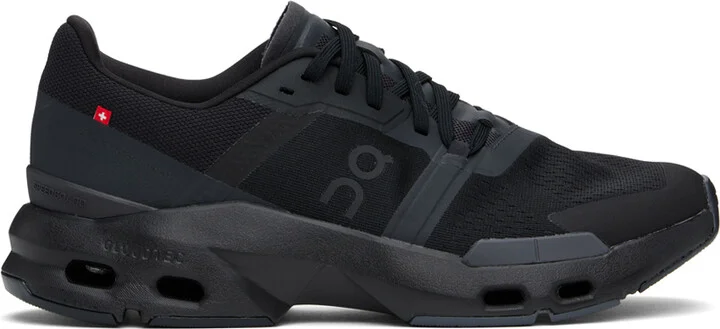 On Black Cloudpulse Sneakers