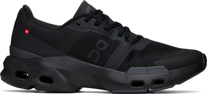 On Black Cloudpulse Sneakers