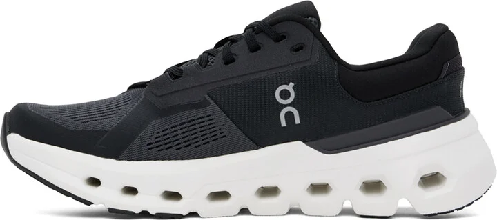 On Black Cloudrunner 2 Sneakers - Image 3