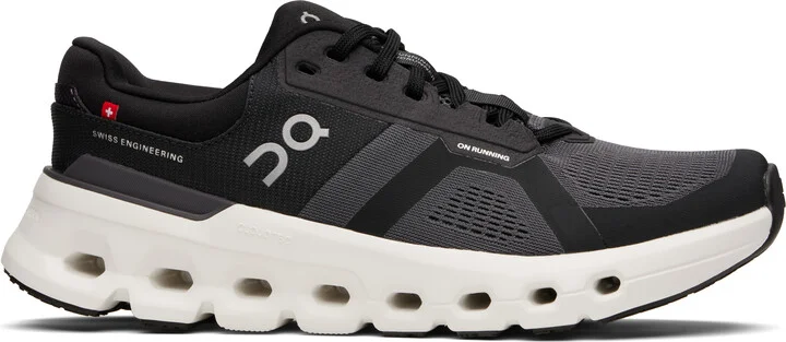 On Black Cloudrunner 2 Sneakers