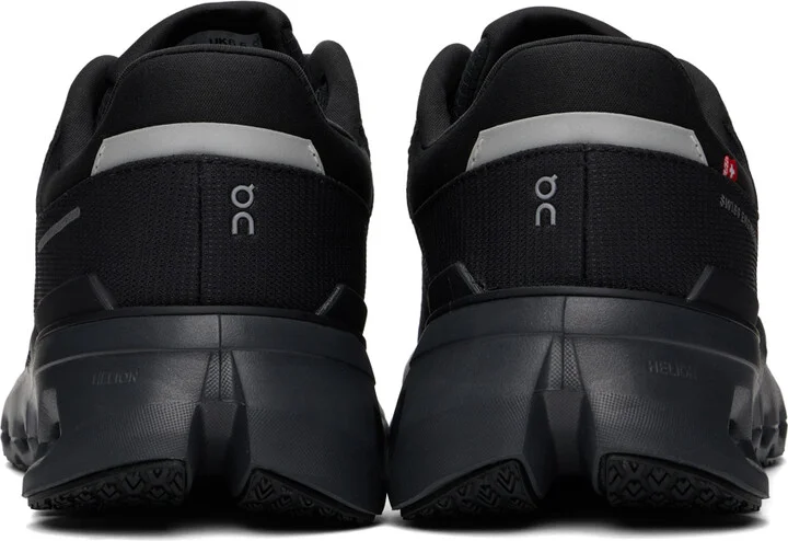 On Black Cloudrunner 2 Waterproof Sneakers - Image 2