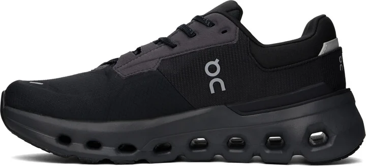 On Black Cloudrunner 2 Waterproof Sneakers - Image 3