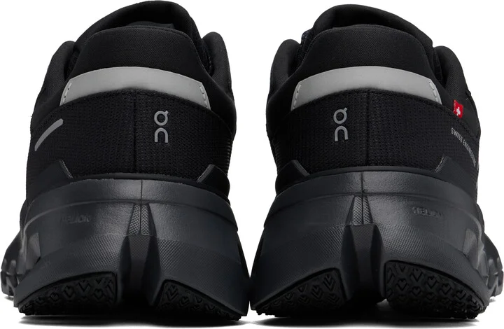 On Black Cloudrunner 2 Waterproof Sneakers - Image 2