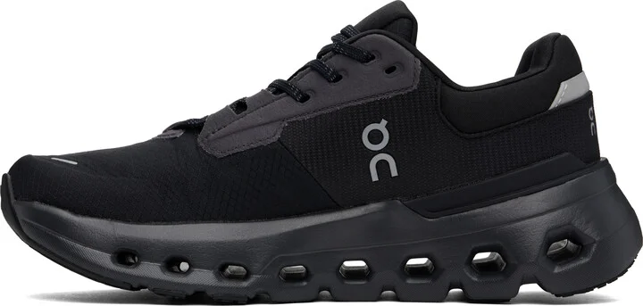 On Black Cloudrunner 2 Waterproof Sneakers - Image 3