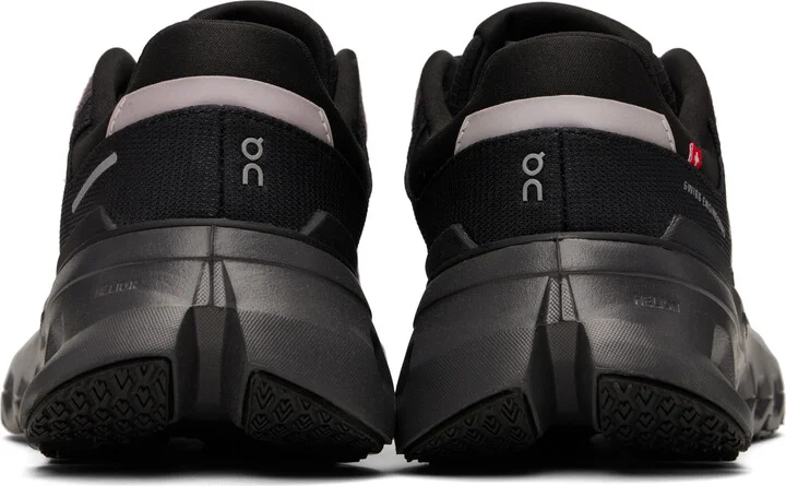 On Black Cloudrunner 2 Waterproof Sneakers - Image 2