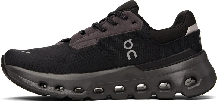 On Black Cloudrunner 2 Waterproof Sneakers - Image 3