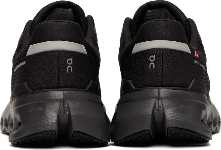 On Black Cloudrunner 2 Waterproof Sneakers - Image 2