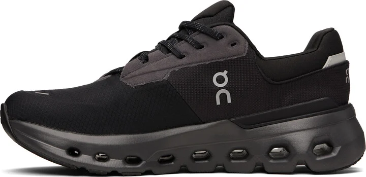 On Black Cloudrunner 2 Waterproof Sneakers - Image 3
