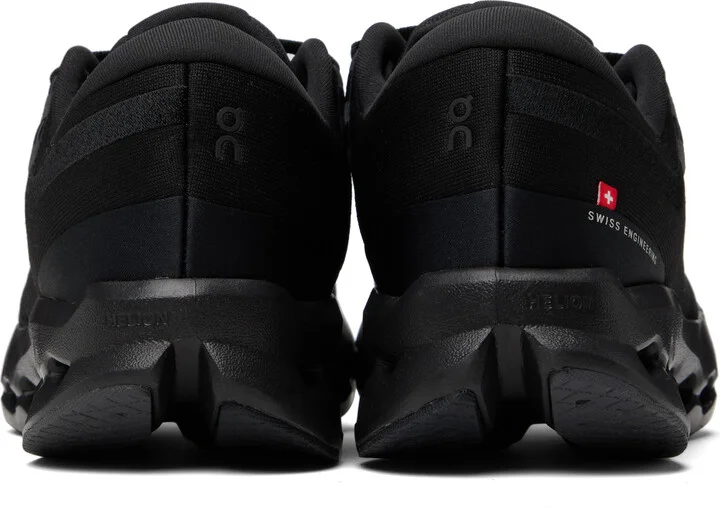 On Black Cloudsurfer 2 Sneakers - Image 2
