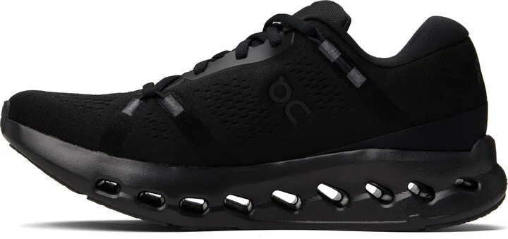 On Black Cloudsurfer 2 Sneakers - Image 3
