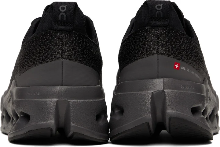 On Black Cloudsurfer Max Sneakers - Image 2