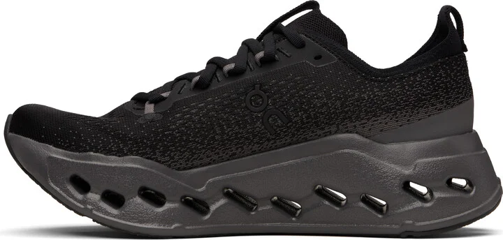 On Black Cloudsurfer Max Sneakers - Image 3
