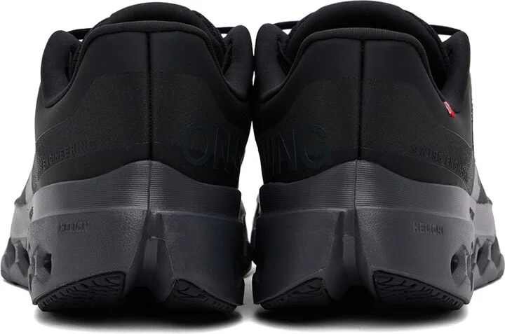On Black Cloudsurfer Next Sneakers - Image 2