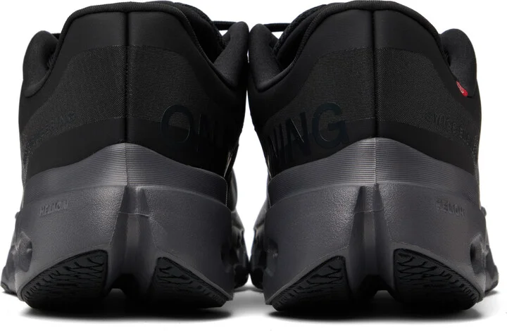On Black Cloudsurfer Next Sneakers - Image 2