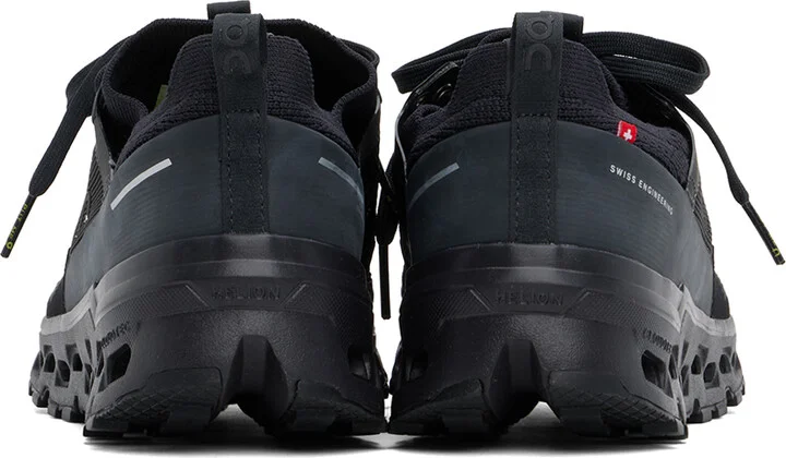 On Black Cloudsurfer Sneakers - Image 2