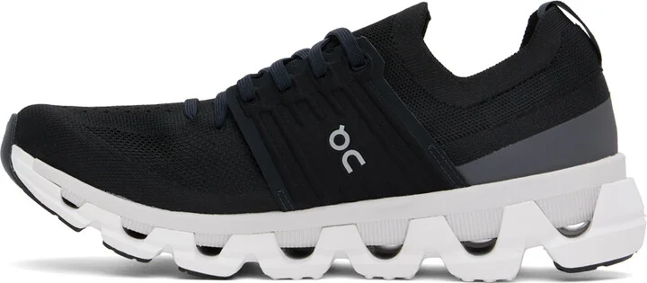 On Black Cloudswift 3 Sneakers - Image 3
