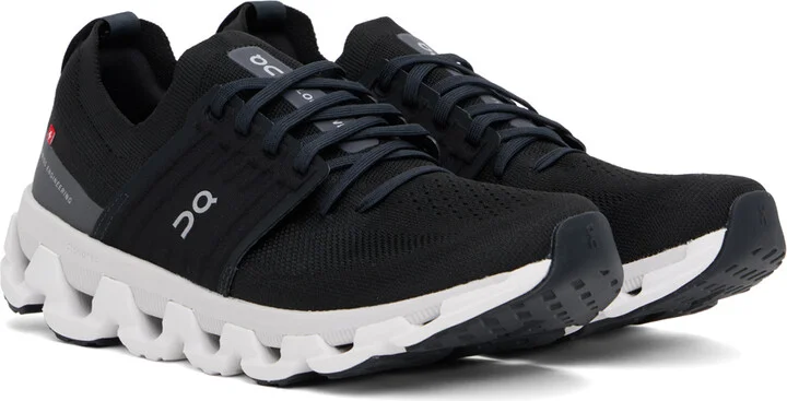 On Black Cloudswift 3 Sneakers - Image 4