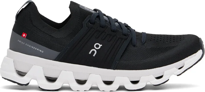 On Black Cloudswift 3 Sneakers