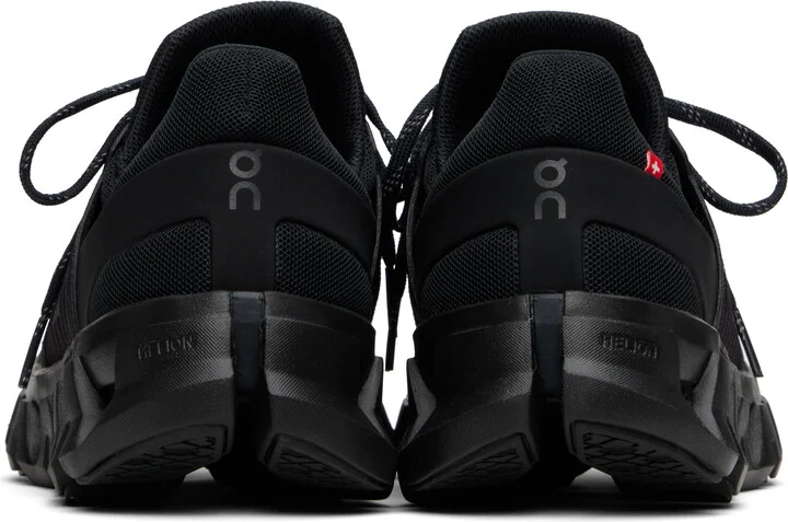 On Black Cloudswift 4 AD Sneakers - Image 2
