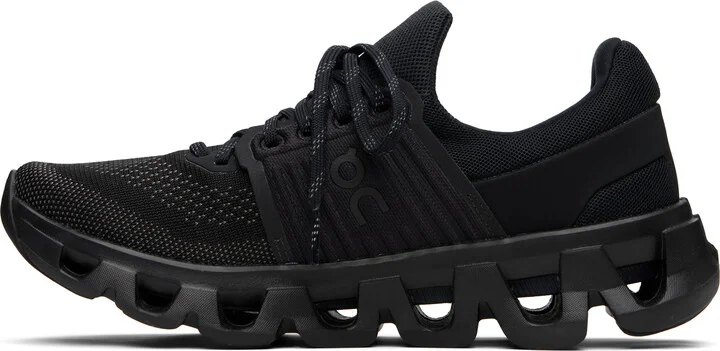 On Black Cloudswift 4 AD Sneakers - Image 3