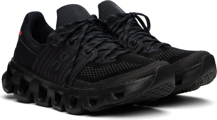 On Black Cloudswift 4 AD Sneakers - Image 4