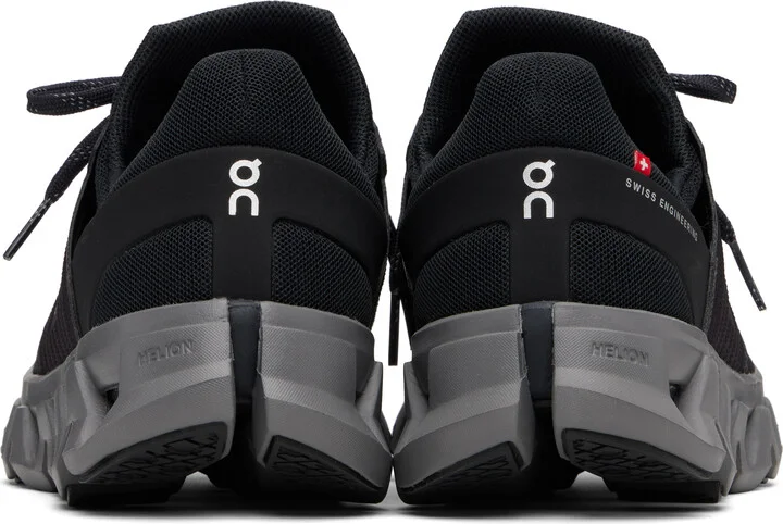 On Black Cloudswift 4 AD Sneakers - Image 2