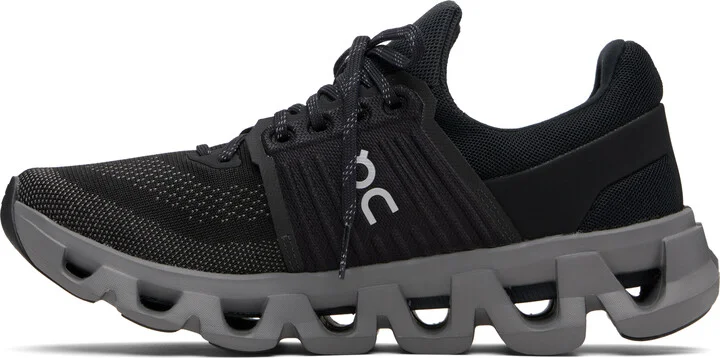 On Black Cloudswift 4 AD Sneakers - Image 3